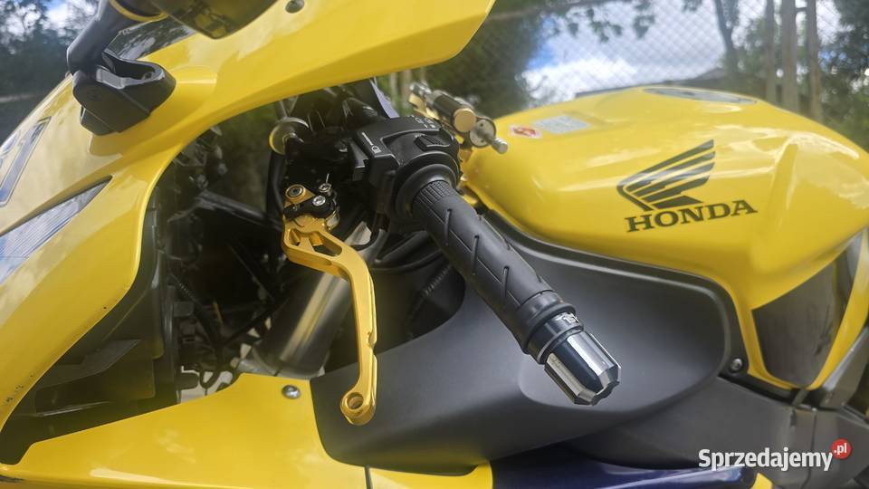 Honda cbr 900rr Fireblade nieuszkodzony dolnośląskie Ziębice