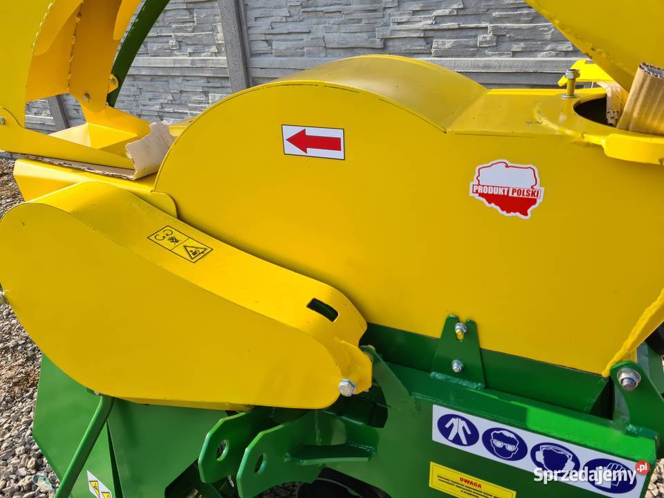 RĘBak Bębnowy do gałęzi SELMAR Zero pośrednictwa Kłobuck