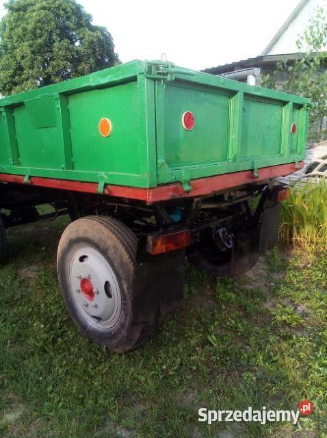 sprzedam wywrotkę autosan d45 sprzedam