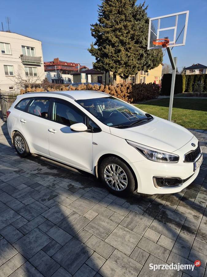 Sprzedam Kia Ceed 16