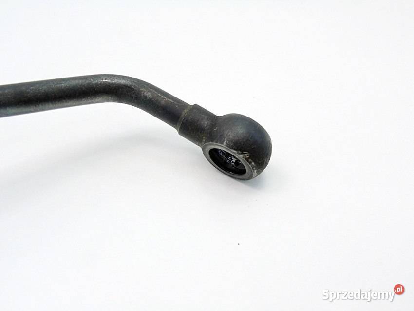 RURKA PRZEWÓD OLEJU TURBOSPRĘŻARKI 24 D D5 VOLVO Smarowanie silnika sprzedam