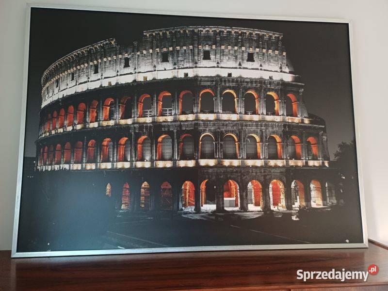 RZYM W TWOIM DOMU Dekoracje i ozdoby Miłoszyce