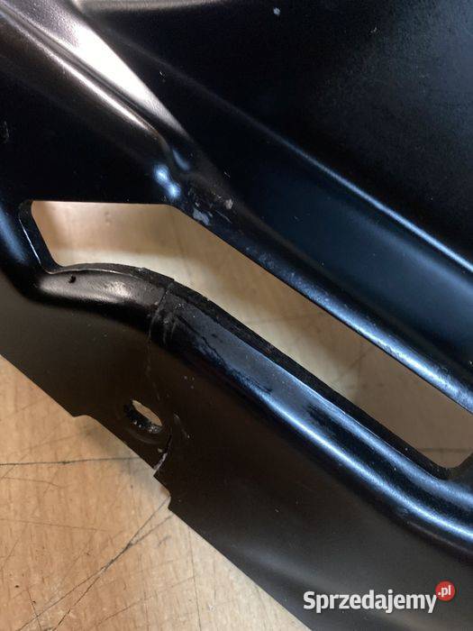 Yamaha MT07 błotnik tylni osłona łancucha czarna Poznań sprzedam