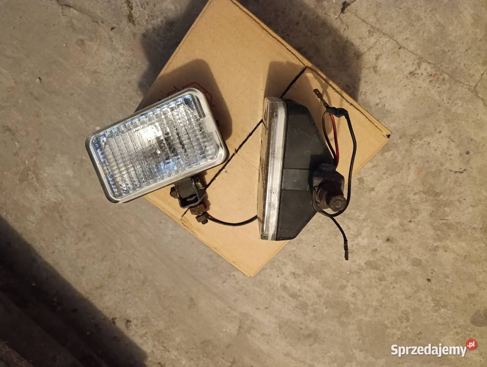Lampy Ruda Śląska sprzedam