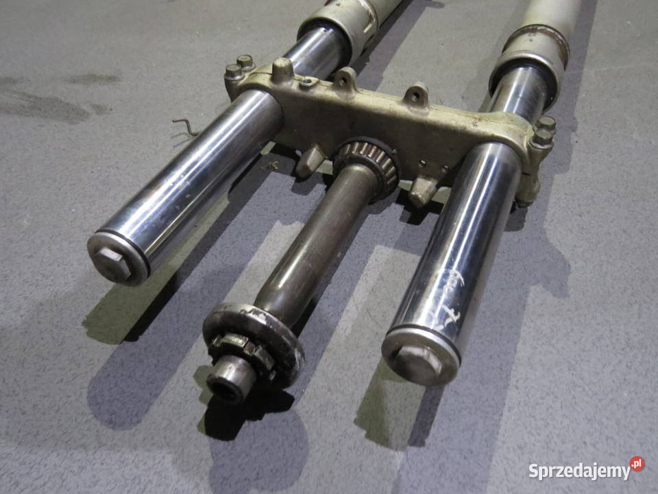 YAMAHA XT600 XT 600 LAGI ZAWIESZENIE PRZÓD Warszawa sprzedam