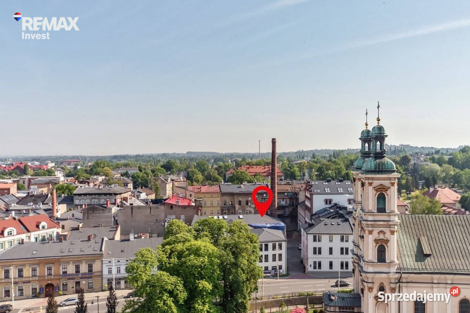 Manufaktura Grossa II etap MIESZKANIE Bielsko-Biała