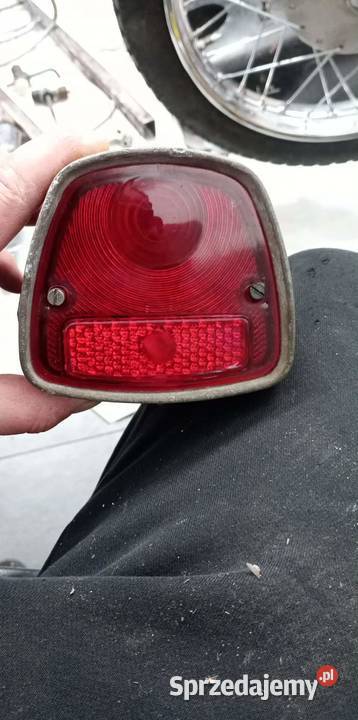 Lampa telewizorek wsk