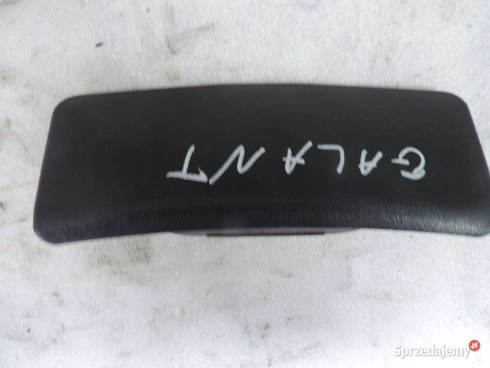 MITSUBISHI GALANT 8 WYŚWIETLACZ ZEGAREK MR21646l wyposażenie elektryczne Części Nowy Sącz