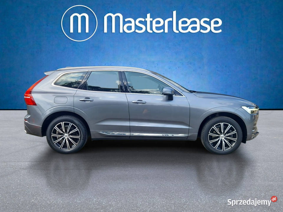Volvo XC 60 B4 D AWD Inscription Z Polskiego mazowieckie Warszawa sprzedam