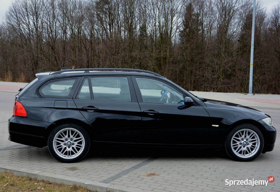 Bmw e91 seria 3 kombi Olpuch
