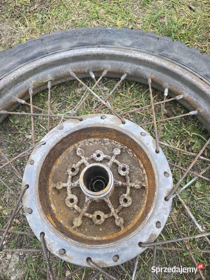 Kolo motocyklowy opona Motocyklowe Gorzów Wielkopolski
