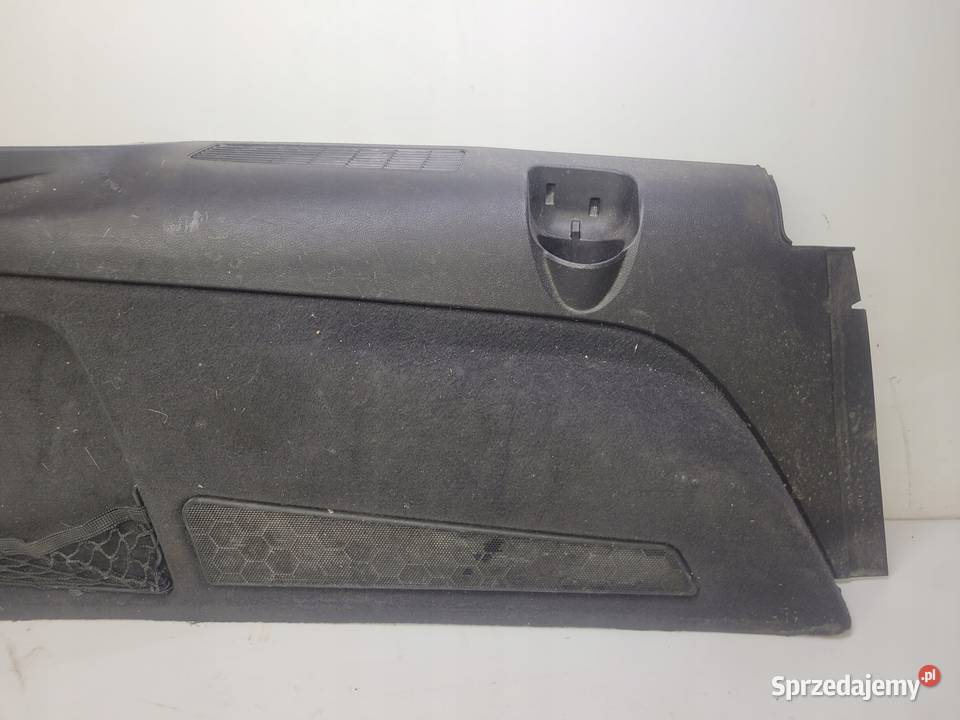 BOCZEK BAGAŻNIKA LEWY AUDI Q7 4L 4L0863879Q