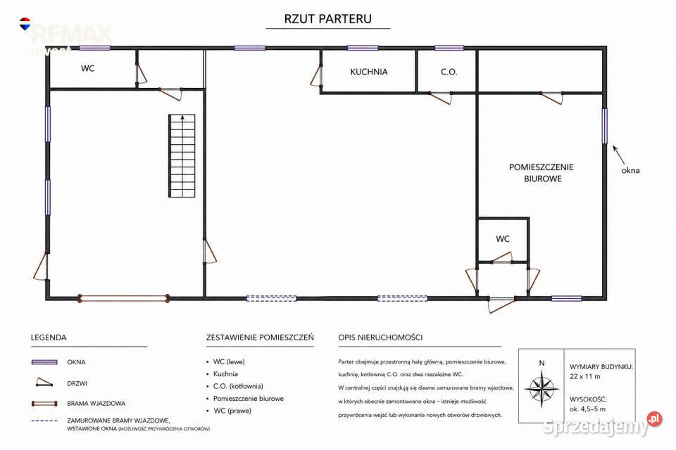 Budynekplac DK75 biznes który widać śląskie
