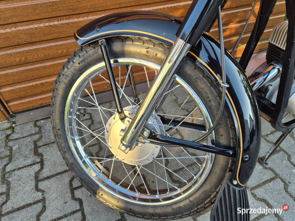 WSK B1GARBUSKA KOS WFM wielkopolskie