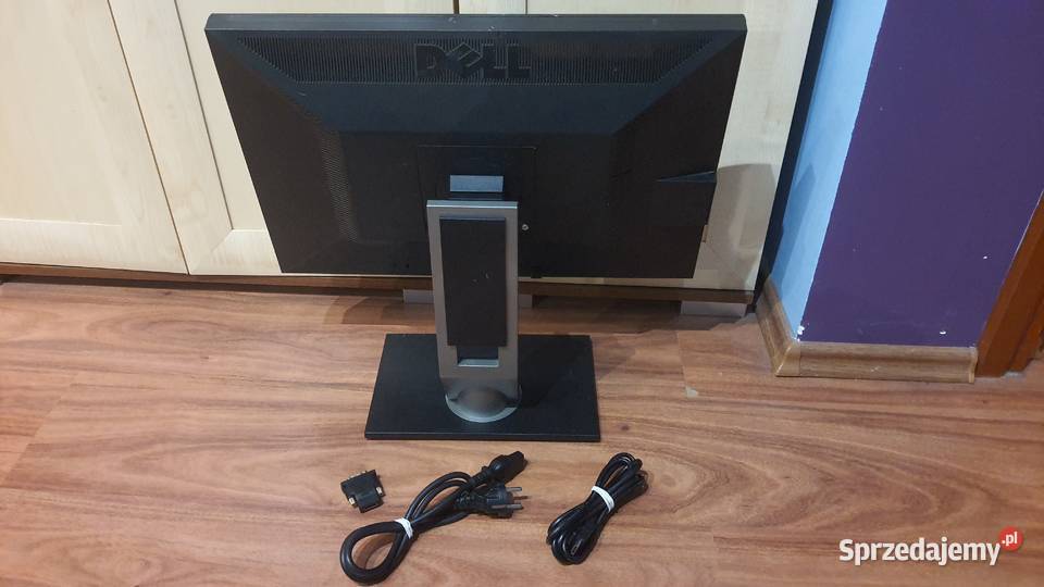 Monitor Dell P2210F 22HDMI DisplayPort VGA DVI HDMI  Lublin