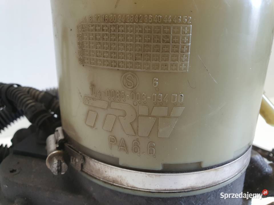 Opel Vectra C Signum Astra G II POMPA Rudka sprzedam