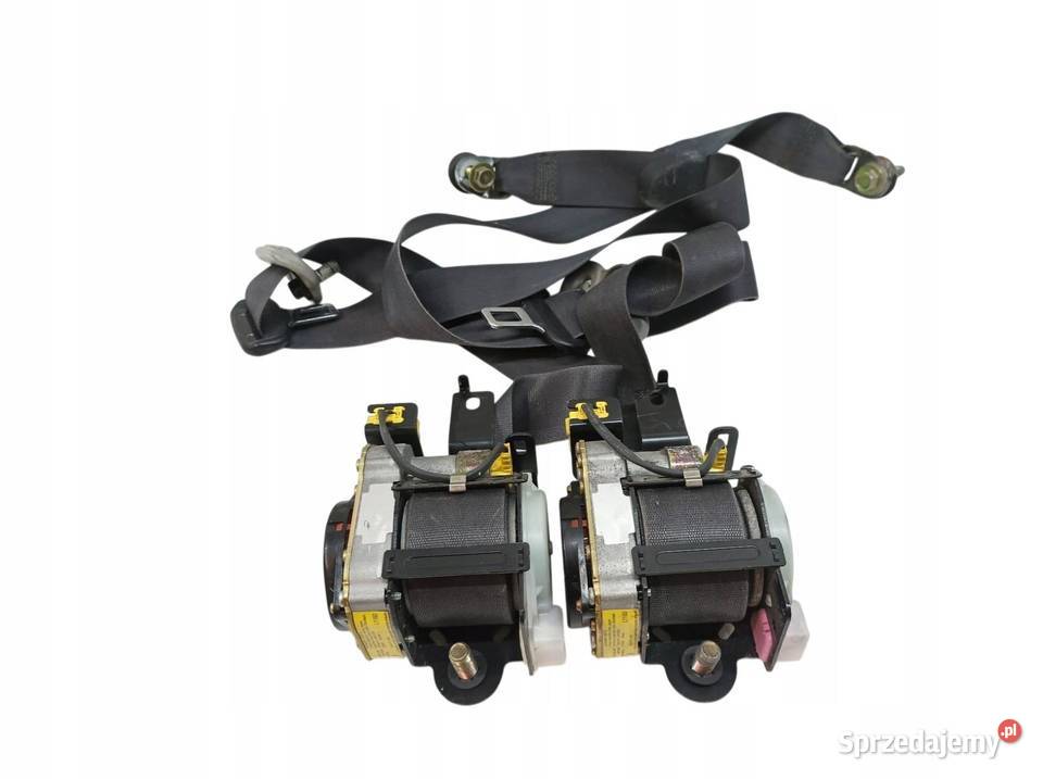 PAS BEZPIECZEŃSTWA LEWY PRAWY PRZÓD KPL Honda