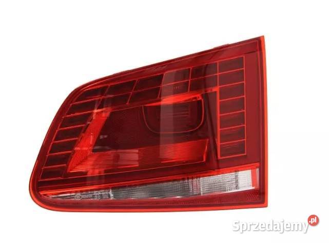 Volkswagen Touareg 7P5 1014 Lampa tylna prawa Łódź