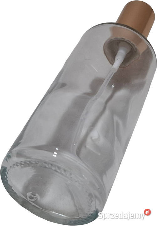 Buteleczka z atomizerem perfumach złota 100ml Czeladź sprzedam