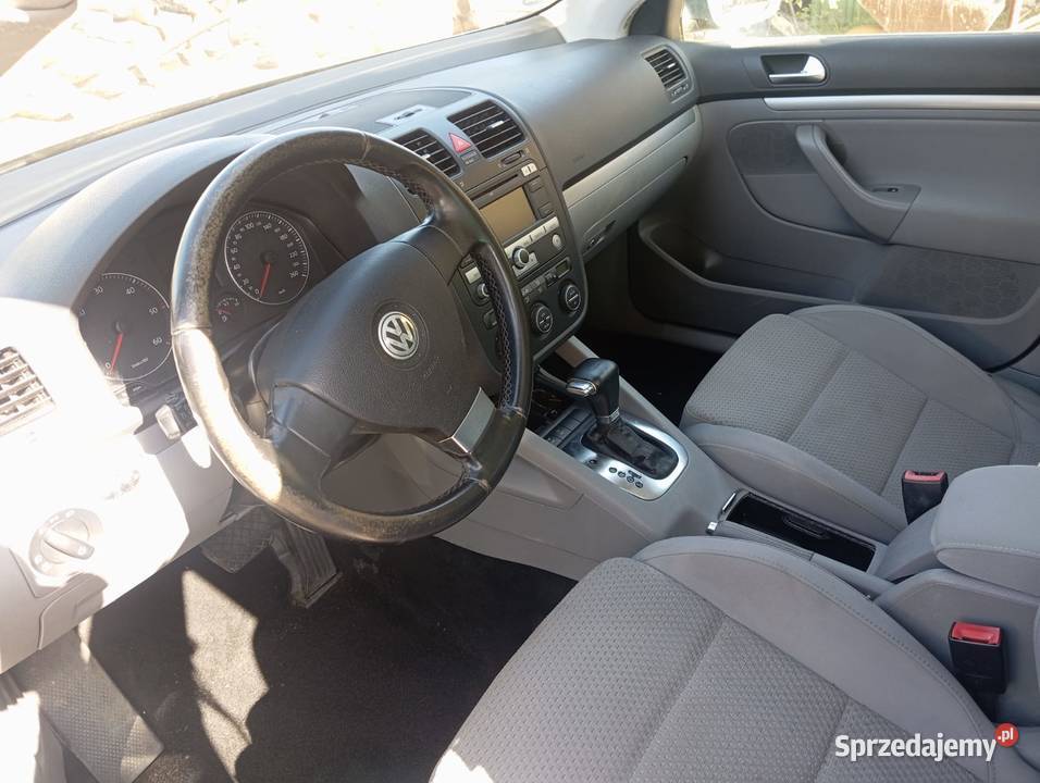 Golf 5 kombi na części Silnik drzwi zderzak Olsztyn