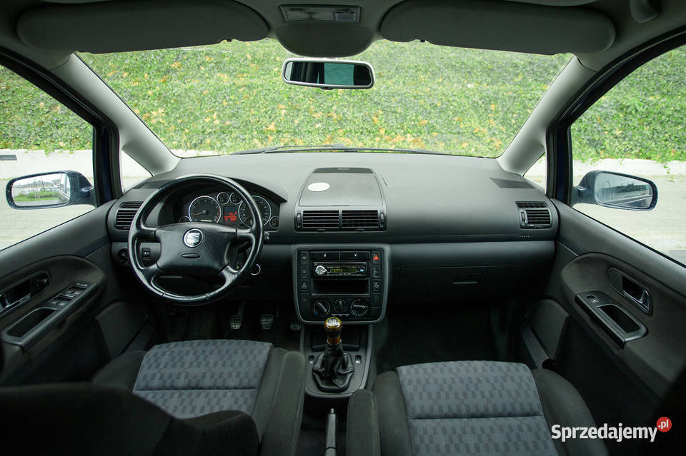 Seat Alhambra 18 20V Turbo Stella Radom
