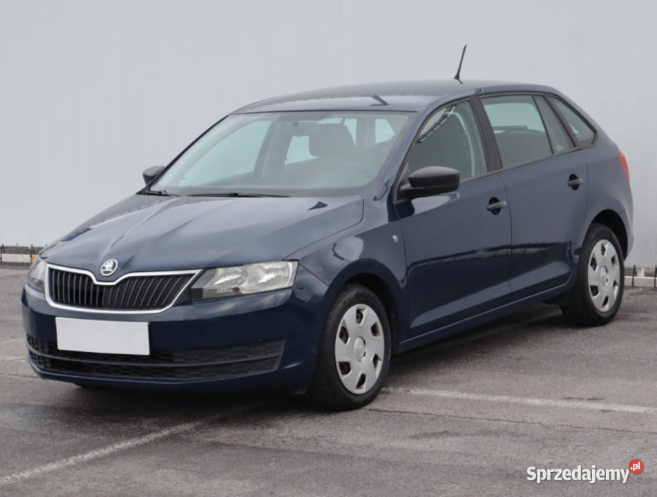 Skoda Rapid Spaceback 16 TDI lubelskie sprzedam