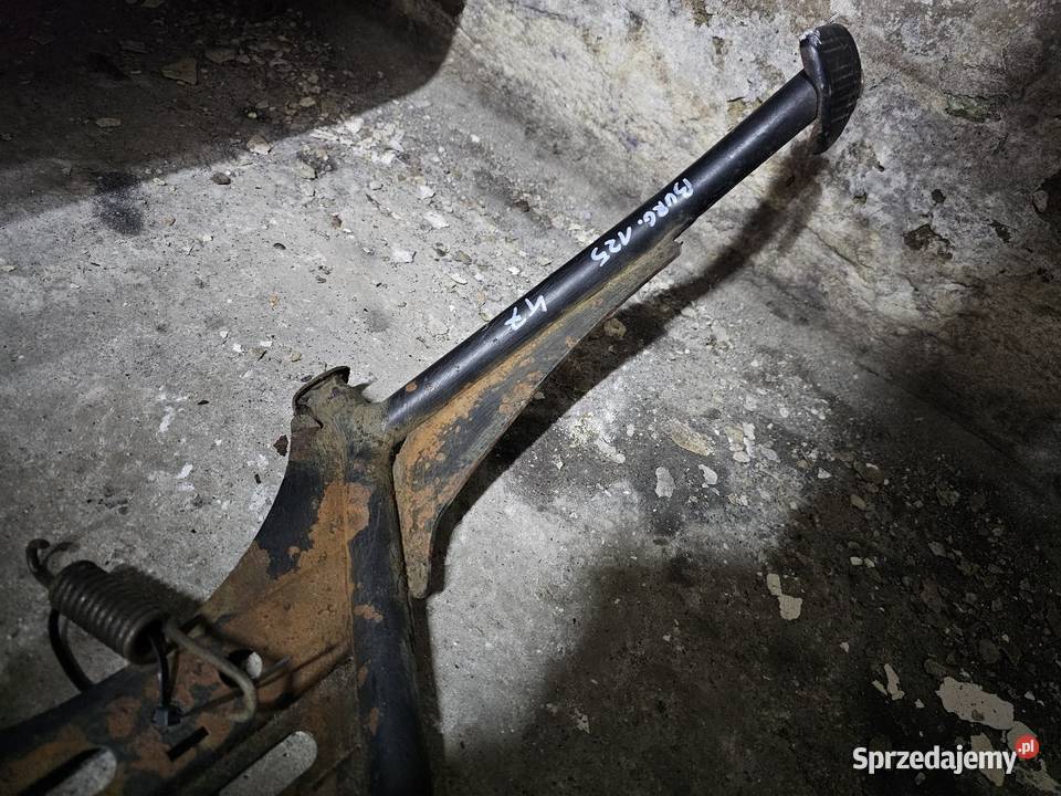 Suzuki Burgman 125 K7 stopka nóżka centralna Jelenia Góra