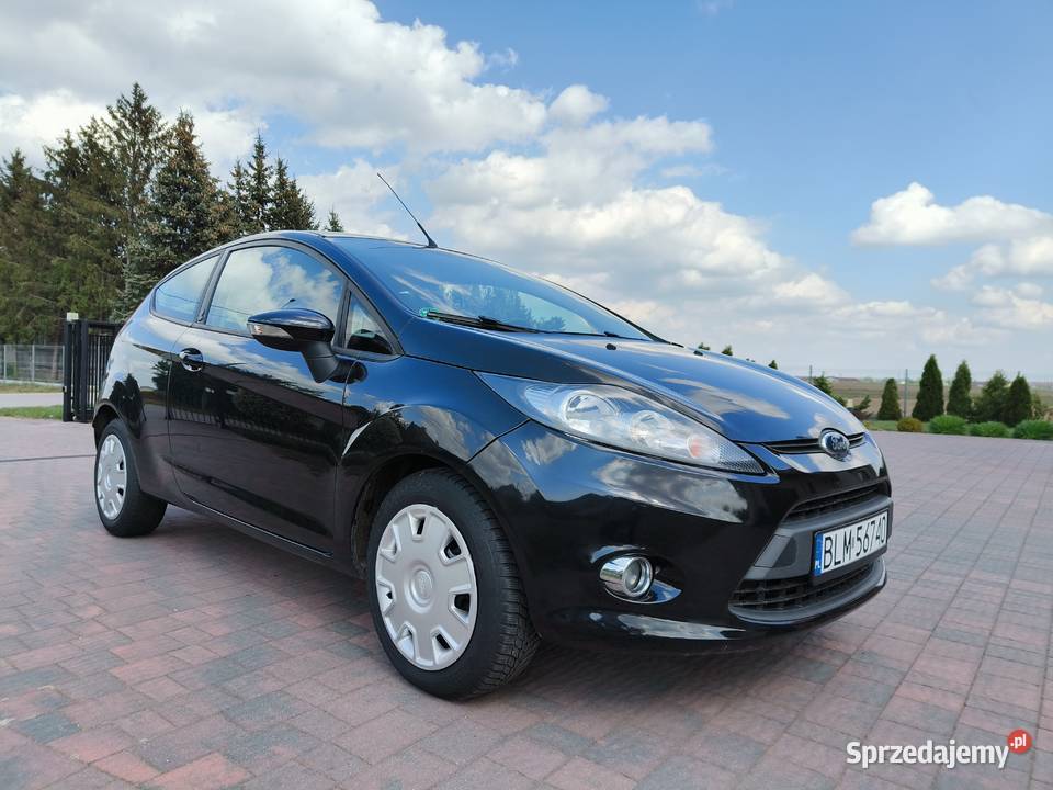 Ford Fiesta 125 DURATEC komputer pokładowy Fiesta Śniadowo sprzedam