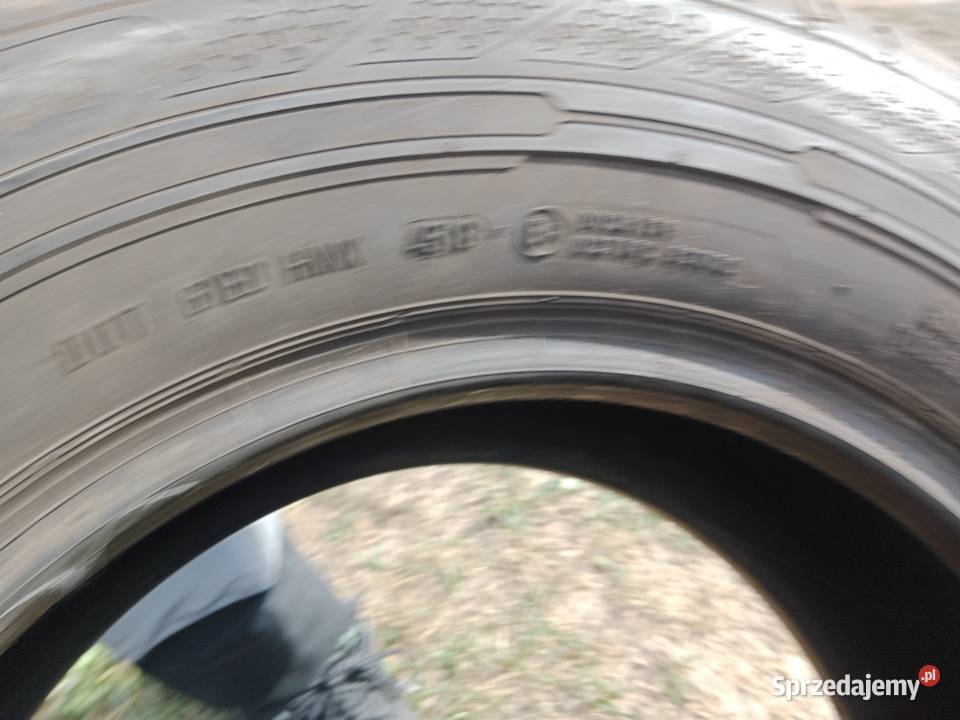 4 opony wielosezonowe 23565 R16 C do busa 65 Wiązowna