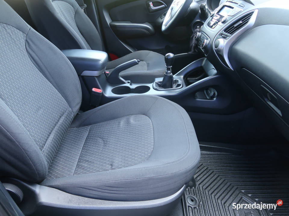 Hyundai ix35 20 CRDi lubelskie Lublin