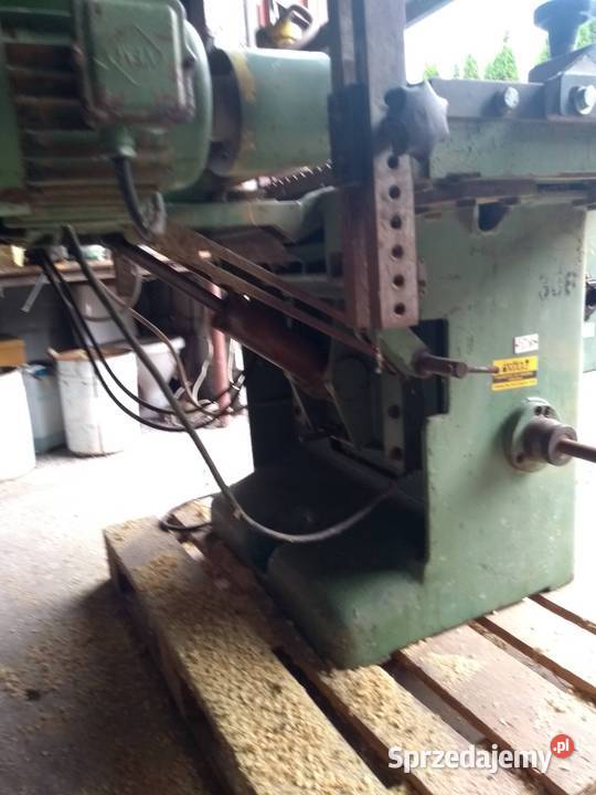 Sprzedam wiertarkę wielowrzecionową Produkcja Miedniewice sprzedam