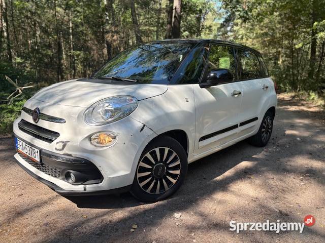 Fiat 500L 14 16V 120th Częstochowa