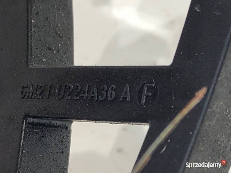 KLAMKA ZEWNĘTRZNA PRAWY PRZÓD FORD MONDEO MK4 osobowe