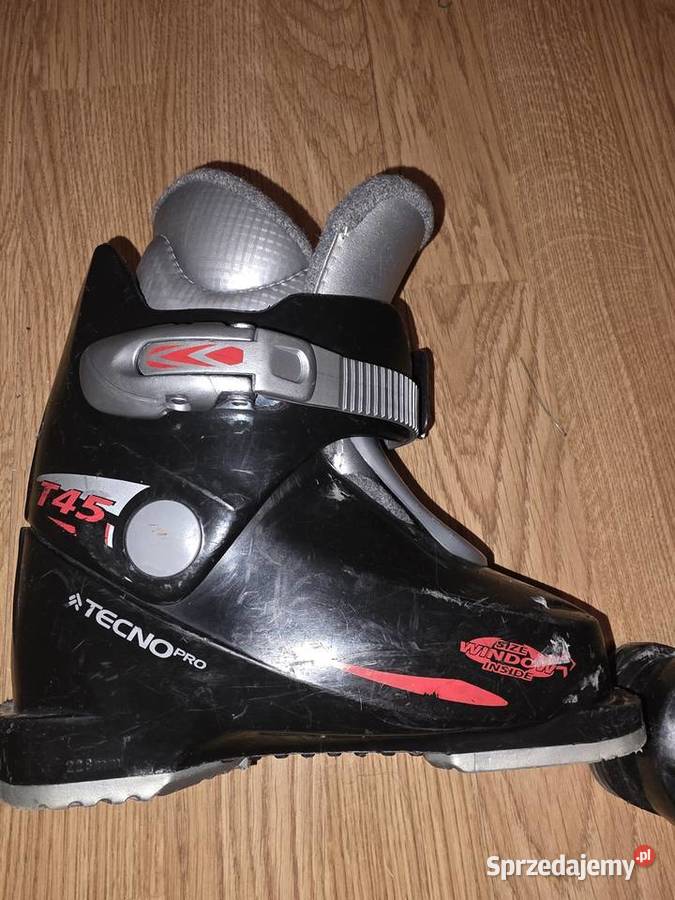 Buty narciarskie dzieciece 17175 2627eu Tarnów