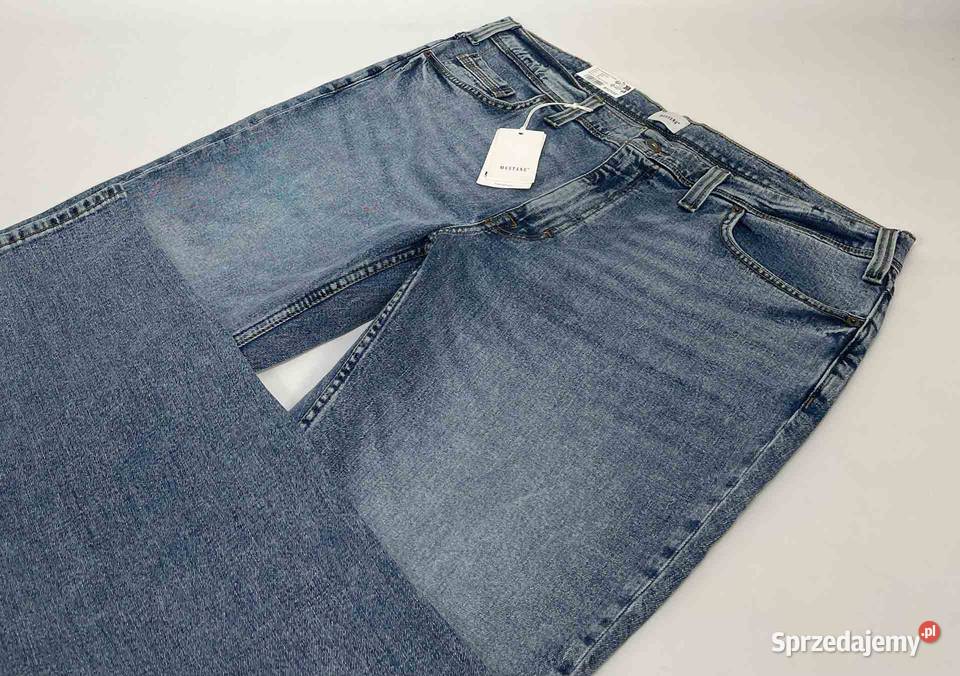 Spodnie męskie Mustang Washington Tradition 202 Białystok