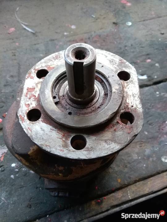 Pompa hydrauliczna Waryńskiego Części do maszyn budowlanych Bydgoszcz