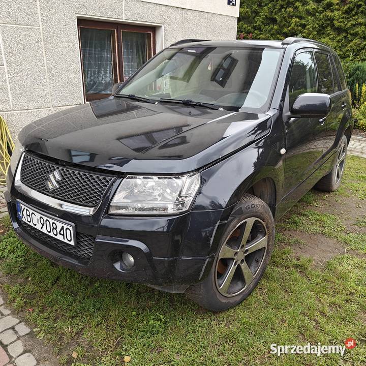 Suzuki Grand Vitara podkarpackie sprzedam