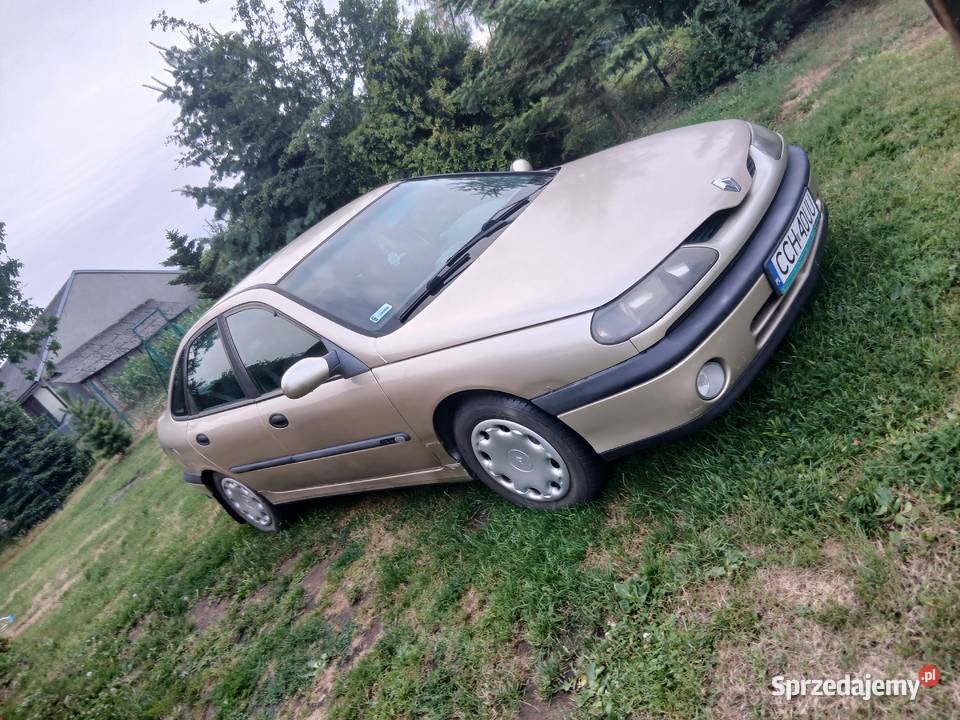 Renault Laguna 16 Lpg Zarejestrowany w Polsce Watorowo