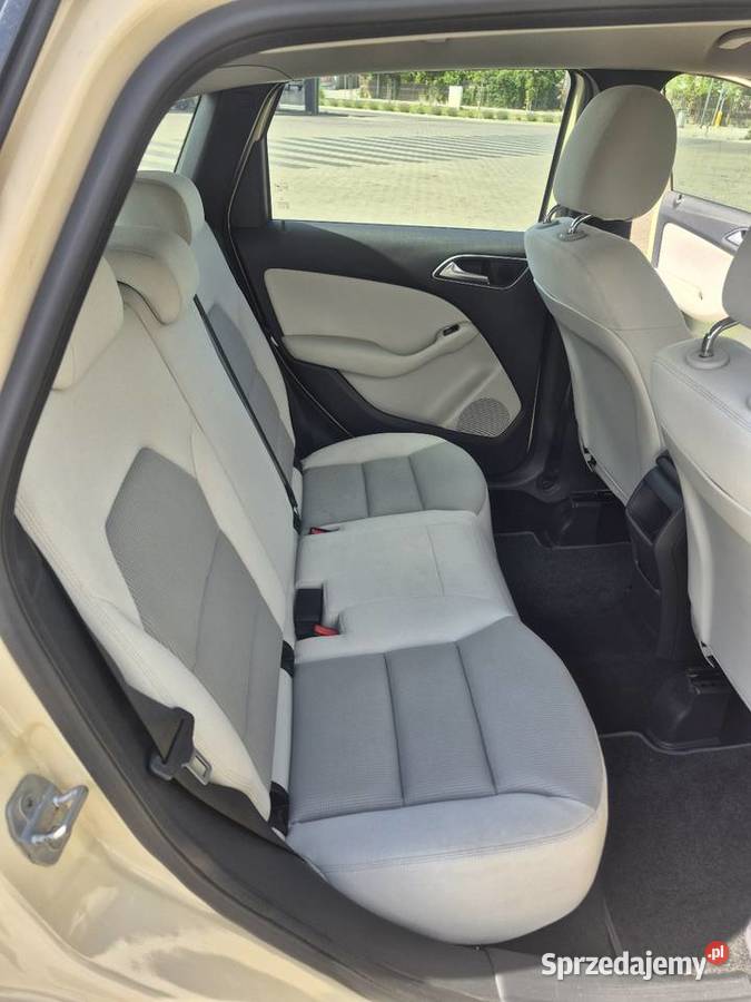Mercedes klasaB w246 bluetooth Kalisz