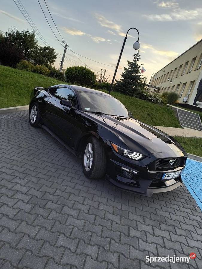 Ford Mustang VI 37 V6 Tarnów