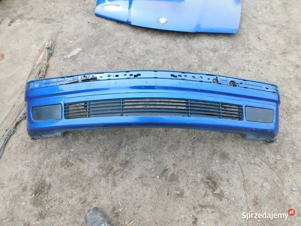 BMW E36 zderzak kolor avisblau 30767 WYSYŁKA