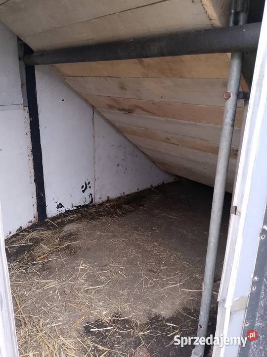 Przyczepa do remontu Rybnik