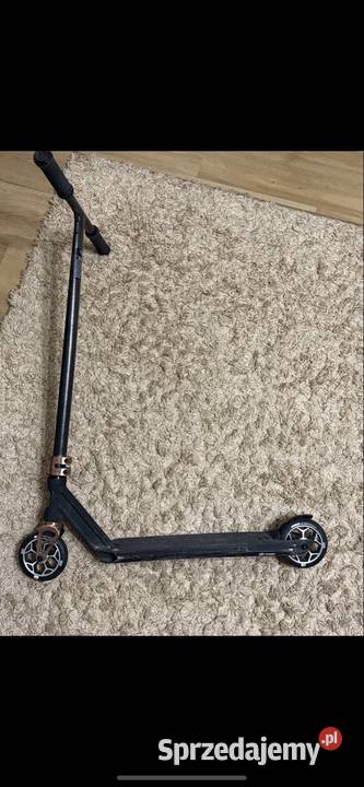 Sprzedam wyczynową hulajnogę