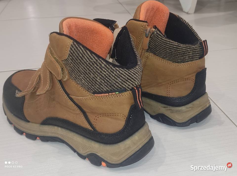 Buty zimowe 38 mazowieckie sprzedam