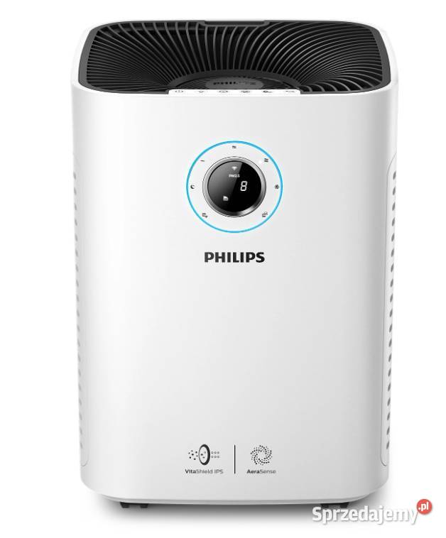 Najlepszy Oczyszczacz powietrza Philips AC660810 Rybnik