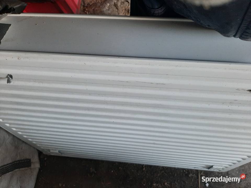 Kaloryfery deweloperskie 90 na 80 nowe Grzejniki Łowicz
