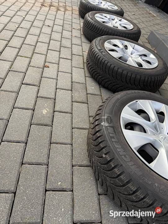 18565 R15 Zimą Częstochowa