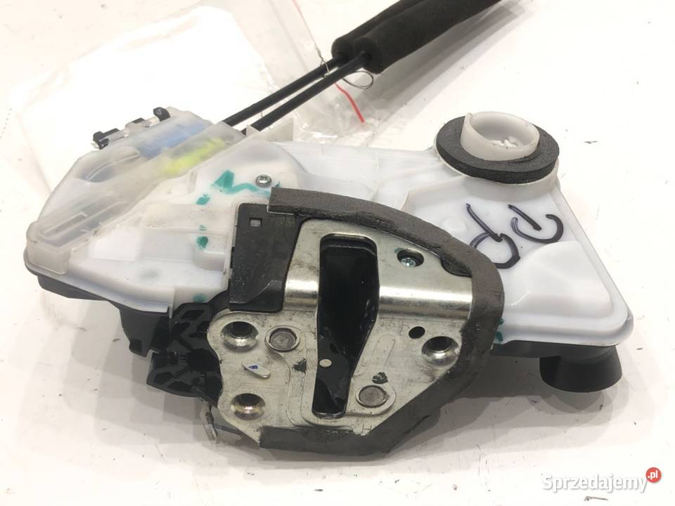 ZAMEK DRZWI LEWY PRZÓD TOYOTA COROLLA E21 osobowe Zamki, wkładki i kluczyki