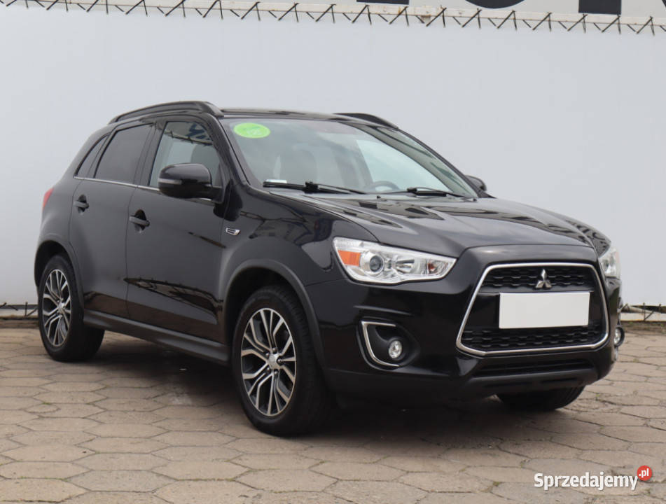Mitsubishi ASX 16 MIVEC 125221km