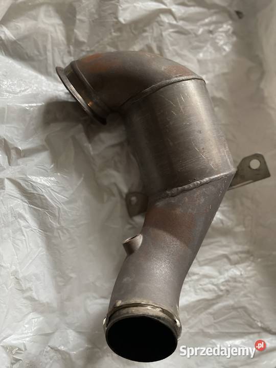 Downpipe 200cpsi Golf 7 Gti